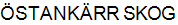 ÖSTANKÄRR SKOG